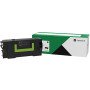 Lexmark MS821, 823, 825, MS/MX725, 822, 826 Monochrome - Cartouche de toner (58D5000) Lexmark