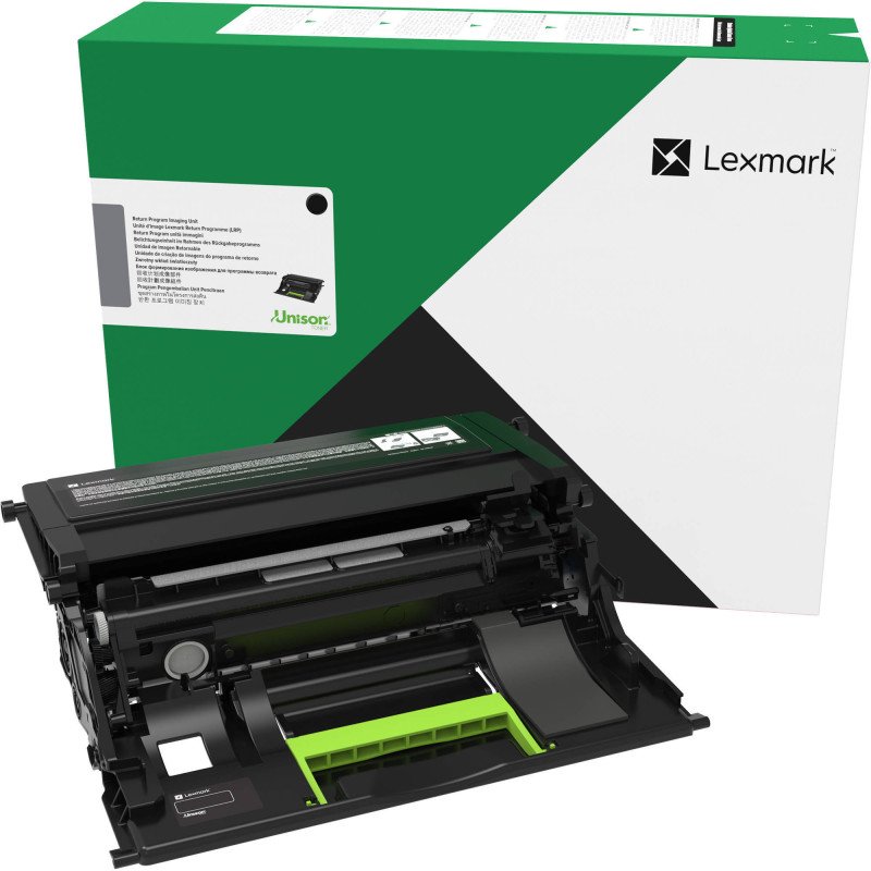 Lexmark MS/MX725, 822, MS821, 823, B2865, MB2770, M5255, XM5355, 5370, 7355 - Unité de traitement d'images (58D0Z00) Lexmark