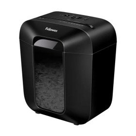 Fellowes Powershred LX25 - Destructeur de documents coupe croisée - 6 feuilles - Corbeille 11,5 litres Fellowes