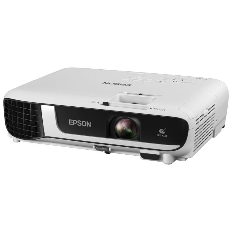 Epson EB-W51 Vidéoprojecteur WXGA (1280 x 800) (V11H977040) prix Maroc