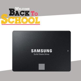 SSD interne samsung 870 EVO SATA 2,5'' SSD 1 To (MZ-77E1T0B) Samsung