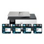 Imprimante multifonction Jet d'encre HP OfficeJet Pro 8123 (405W0C) Hp