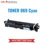 Toner 069 compatible CYAN pour les imprimantes Canon I-Sensys MF754cdw, MF752cdw, Lbp673cdw GENERIC