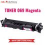 Toner 069 compatible MAGENTA pour les imprimantes Canon I-Sensys MF754cdw, MF752cdw, Lbp673cdw GENERIC