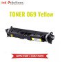 Toner 069 compatible YELLOW pour les imprimantes Canon I-Sensys MF754cdw, MF752cdw, Lbp673cdw GENERIC