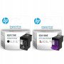 Pack Tête d’impression pour HP SMART TANK noir + couleur GT Printhead Kit Hp