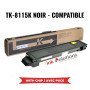 Toner TK-8115K noir Compatible - pour imprimante KYOCERA ECOSYS M8124cid, ECOSYS M8130cidn GENERIC