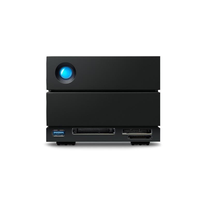 Disque dur externe LaCie 2big Dock 16 To Thunderbolt 3 v2 RAID (STLG16000400) Lacie