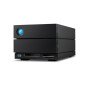 Disque dur externe LaCie 2big Dock 28 To (STLG28000400) Lacie