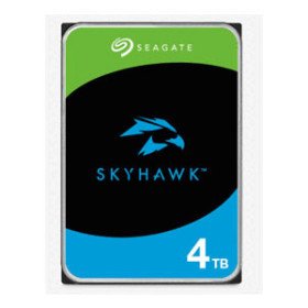 Disque dur SEAGATE 4TB SKYHAWK 5400RPM (ST4000VX016) Seagate