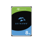 disque dur Seagate SkyHawk 8 To 256 Mo 3.5 Série ATA III (ST8000VX010) Seagate