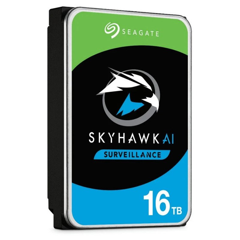 disque dur Seagate SkyHawk 16 TB - SATA 6Gb/s (ST16000VE002) Seagate