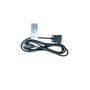 Aruba X2C2 RJ45 To DB9 Console Cable (JL448AR) Aruba