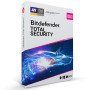 Bitdefender Total Security - 3 Postes / 1 an Bitdefender