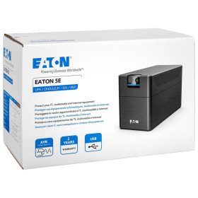 Onduleur Line-interactive Eaton 5E Gen2 5E700UI USB - 360 W / 700 VA - 4 prises C13 Eaton