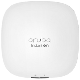 Point d'accès intérieur Aruba Instant On AP22 (RW) 2x2 Wi-Fi 6 (R4W02A) Aruba