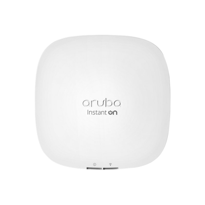 Point d'accès intérieur Aruba Instant On AP22 (RW) 2x2 Wi-Fi 6 (R4W02A) Aruba