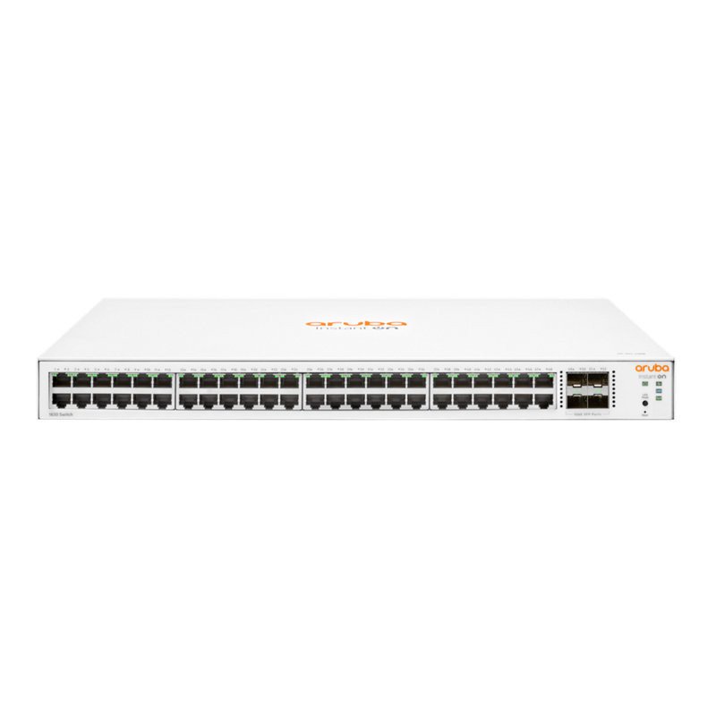 Switch Administrable Aruba Instant On 1830 48G 4SFP (JL814A) Aruba