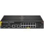 Switch Aruba 6000 12G Classe 4 PoE 2G/2SFP 139 W (R8N89A) Aruba