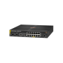 Switch Aruba 6000 12G Classe 4 PoE 2G/2SFP 139 W (R8N89A) Aruba