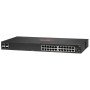 Switch Administrable Aruba 6000 24G 4SFP (R8N88A) Aruba