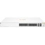 Switch Administrable HPE Aruba Instant On 1930 24 ports Classe 4 PoE+ 4SFP 195W (JL683B) Aruba