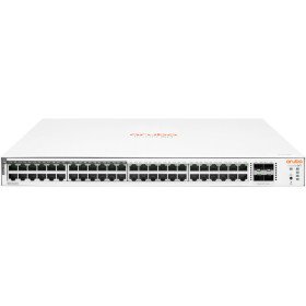 Switch Aruba Instant On 1830 48G 24p Classe 4 PoE 4SFP 370 W (JL815A) Aruba