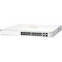 Switch Aruba Instant On 1930 24 ports Classe 4 PoE 4SFP/SFP+ (JL684B) Aruba