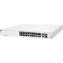 Switch Administrable Aruba Instant On 1960 24G PoE 2XGT 2SFP+ 370 W (JL807A) Aruba