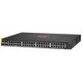 Switch Aruba 6000 48G Classe 4 PoE 4SFP 370 W (R8N85A) Aruba