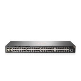 Switch Administrable HPE Aruba 2930F 48 ports 4SFP+ (JL254A) Aruba