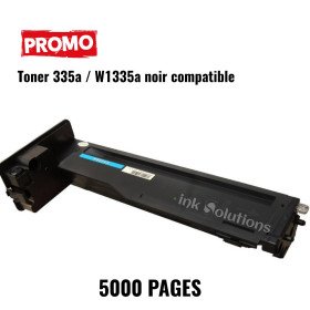 Toner 335a / W1335a compatible noir GENERIC