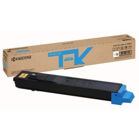 KYOCERA TK-8115C Cartouche de toner Original Cyan (1T02P3CNL0) Kyocera