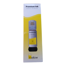 Bouteille d’encre 101 YELLOW EcoTank - COMPATIBLE EPSON