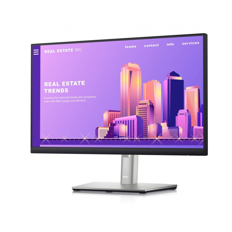 Moniteur Écran Dell 54,6CM (21,5") (P2222H-3Y)