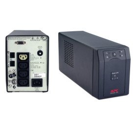 Onduleur Line Interactive APC Smart UPS SC SC620I - 390 W - 620 VA APC