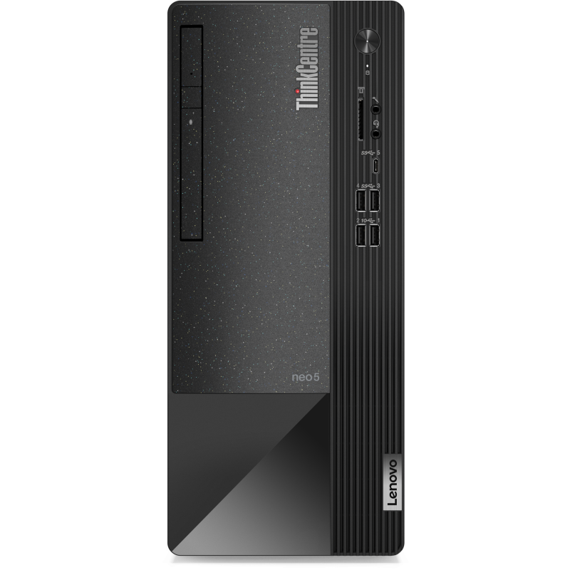 ORDINATEUR DE BUREAU LENOVO DESKTOP TOWER Neo 50t Gen 4 i5 12th (12JD009HFM) Lenovo