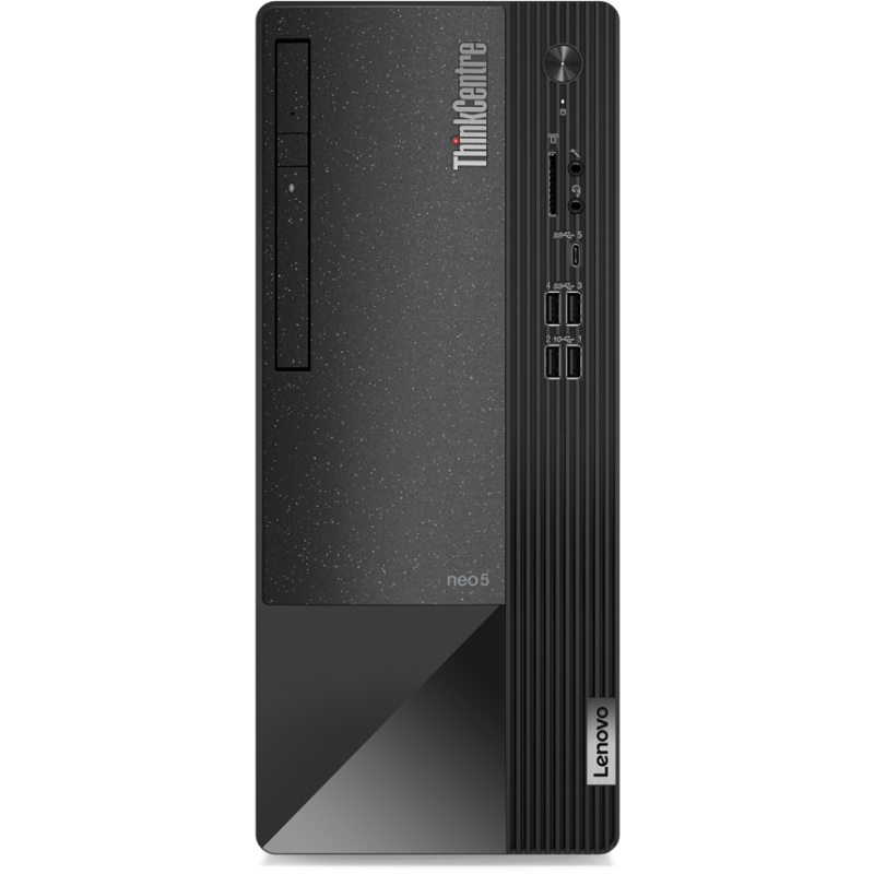 ORDINATEUR DE BUREAU LENOVO Lenovo Thinkcentre Neo 50t i5 13th (12JD0042FM) Lenovo