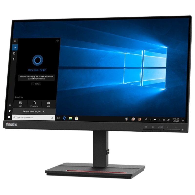 Moniteur Écran Lenovo ThinkVision S22E-20 21.5'' (62C6KAT1EU) Lenovo