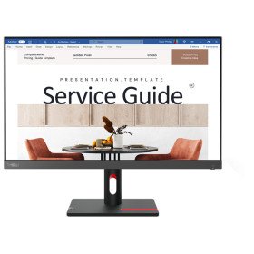 Moniteur Écran Lenovo ThinkVision S24i-30 23.8'' (63DEKAT3EU) Lenovo