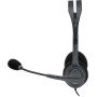 Casque stéréo professionnel H111 Logitech - Jack 3,5 mm (981-000593) Logitech