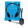 Casque stéréo professionnel H111 Logitech - Jack 3,5 mm (981-000593) Logitech