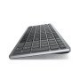 DELL Clavier et souris sans fil multipériphérique - KM7120W - français (AZERTY) (KM7120W-GY-FR) Dell