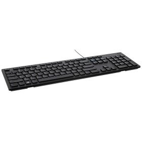 Clavier Dell KB216 USB Noir - Français (AZERTY) (580-ADGU) Dell