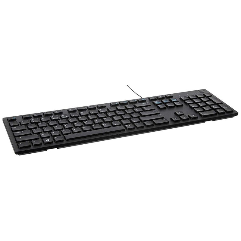 Clavier Dell KB216 USB Noir - Français (AZERTY) (580-ADGU) Dell