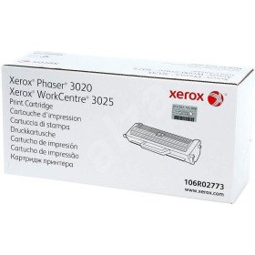 Toner Xerox WorkCentre 3025 106R02773 Noir (1500 pages) Xerox