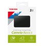 Disque Dur Externe TOSHIBA CANVIO BASICS 2 TO (HDTB420EK3AA) Toshiba