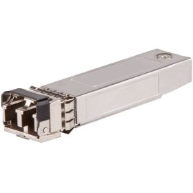 TRANSCEIVER MODULE ARUBA SX A SFP-SX, 10G SFP+ LC SR 300m MMF XCVR (J9150D) Aruba