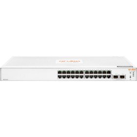 Switch Aruba Instant On 1830 24G 12p Classe 4 PoE 2SFP 195 W (JL813A) Aruba