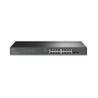 SWITCH SMART TP-LINK JETSTREAM 18 PORTS GIGABIT AVEC 16 PoE+ (TL-SG2218P) TP-LINK